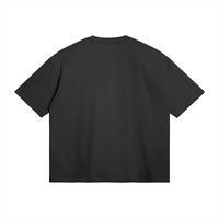 F*CK THE SYSTEM HEAVYWEIGHT T-SHIRT BLACK
