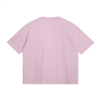 F*CK THE SYSTEM HEAVYWEIGHT T-SHIRT PINK
